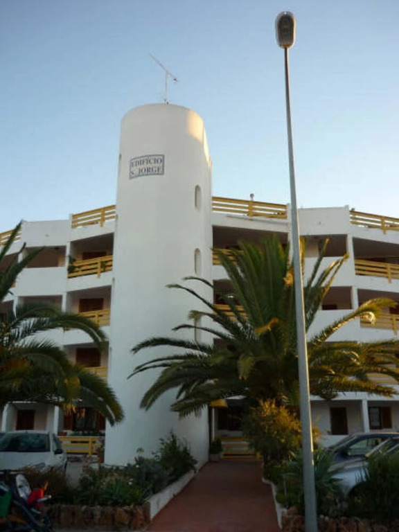 Apartment With 2 Bedrooms in Quarteira, With Wonderful City View, Pool