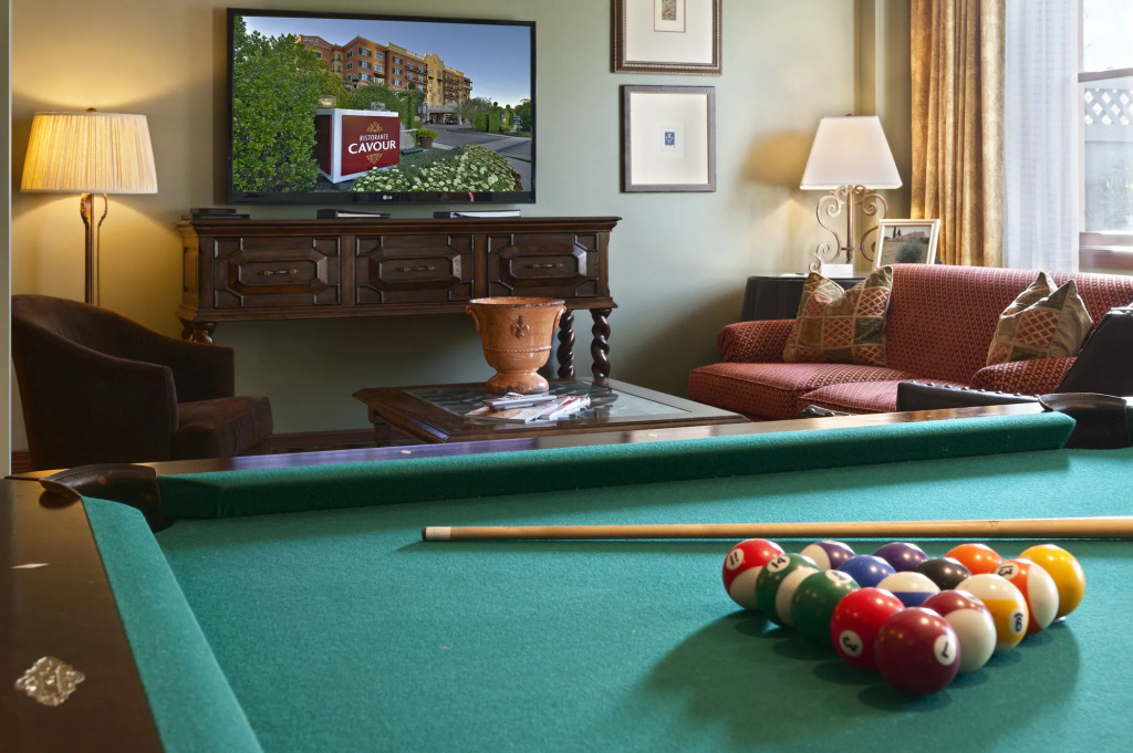 Hotel Granduca Houston