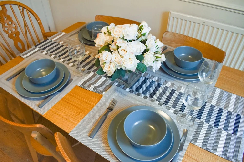 Chique Properties - Forrabury House