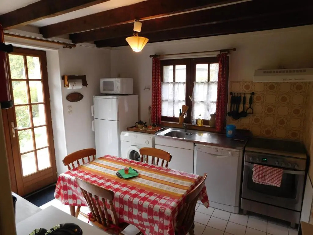Le Moulin LEveque