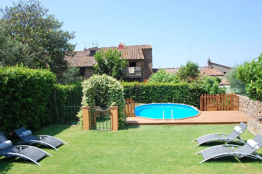 Apartment With One Bedroom In Montemagno With Enclosed Garden And Wifi