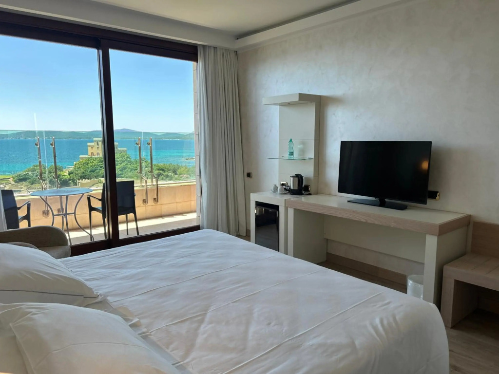 Smy Carlos V Wellness & Spa Alghero