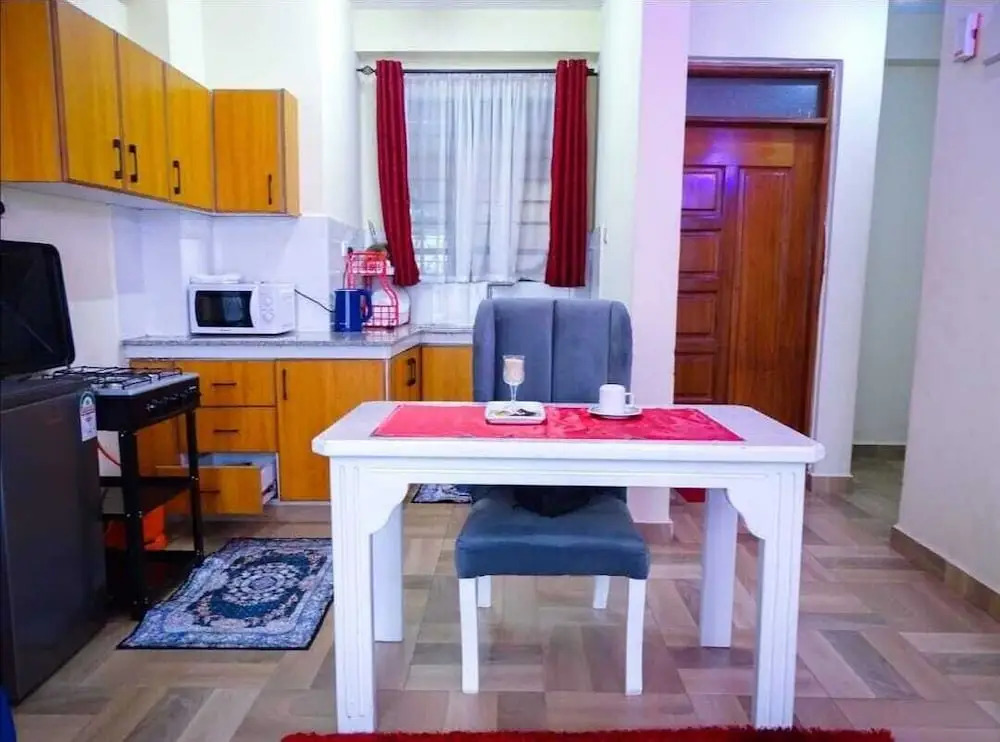 Lux Suites PGS Plaza Apartments Nakuru