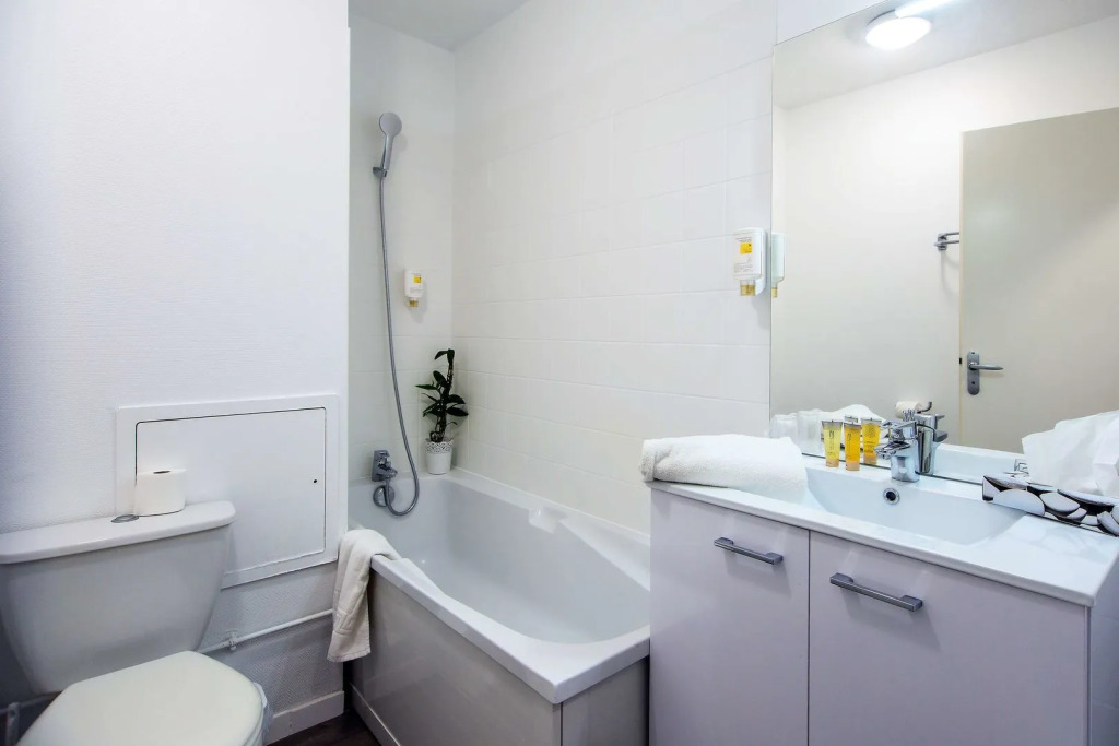 Comfort Aparthotel Toulouse Métropole