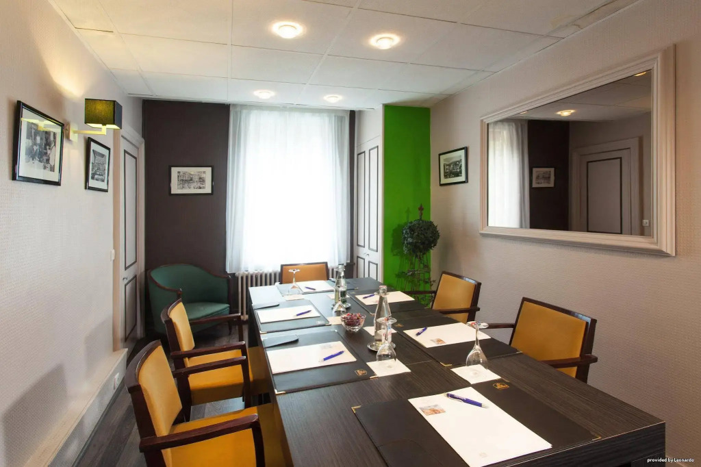 Best Western Plus Hotel de Dieppe 1880