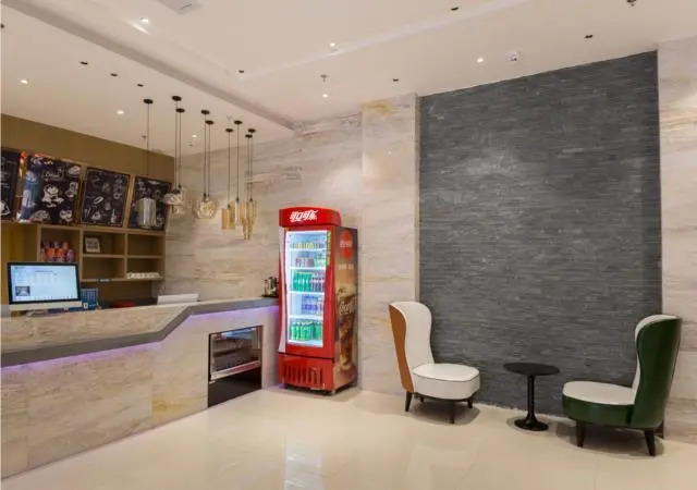 City Comfort Inn Liuzhou Railway Station West Square