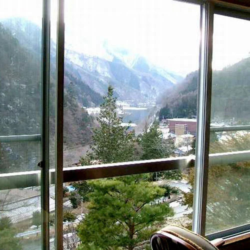 Shiozawa Onsen Shichihokan