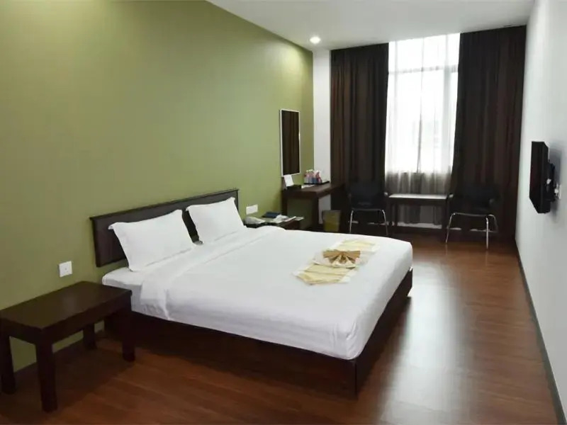 LI HUA HOTEL , BINTULU SENTRAL