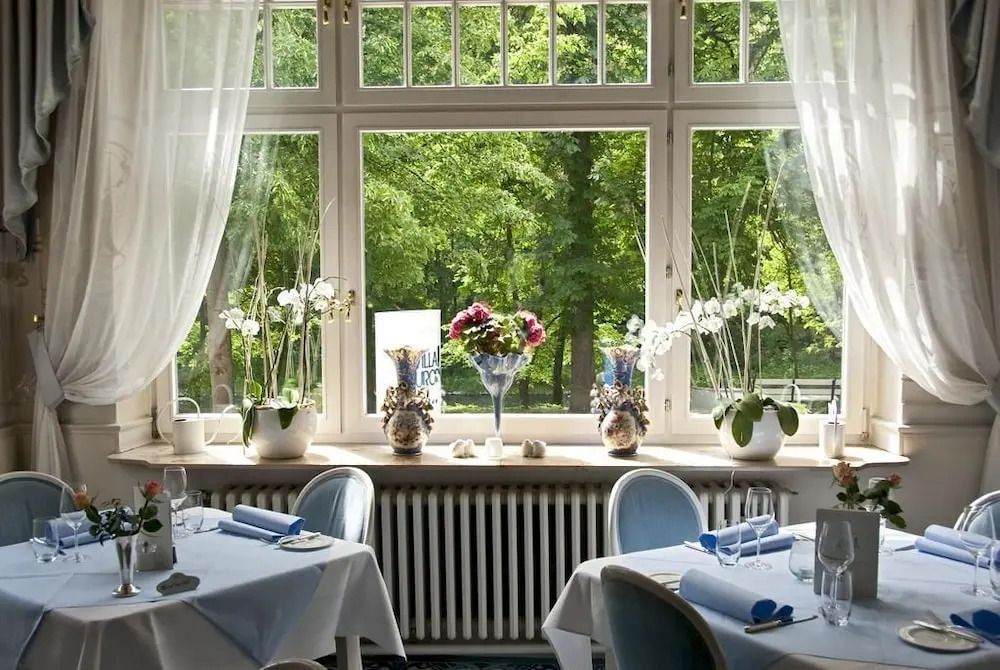 Privat-Hotel Villa Aurora