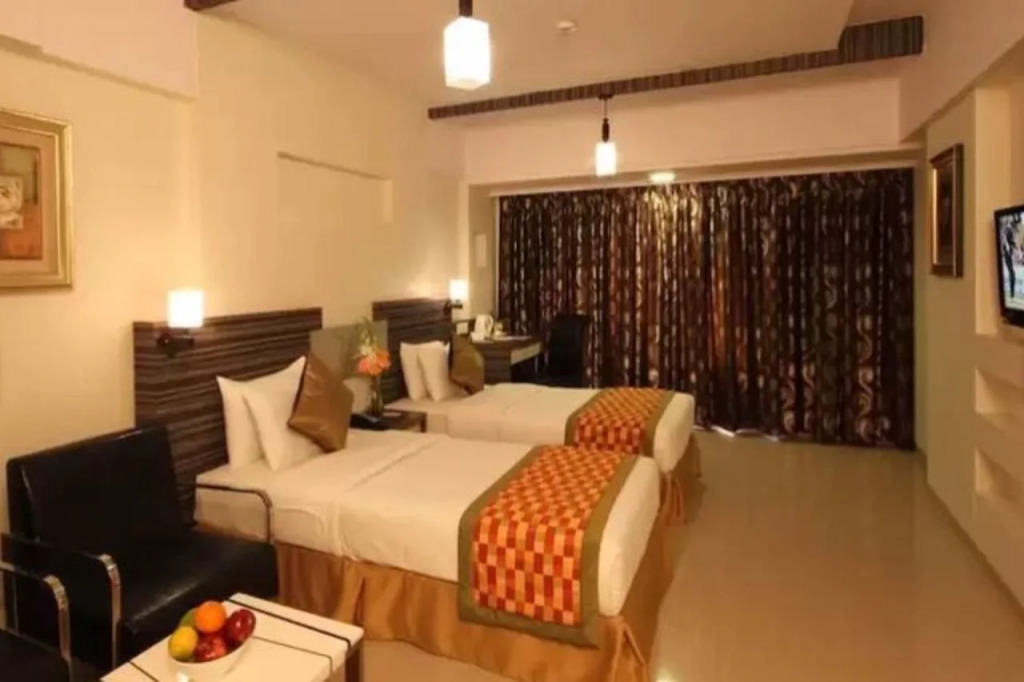 Nestor Hotel, Mumbai