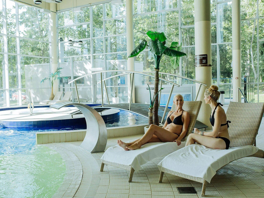 Laulasmaa Spa Hotel