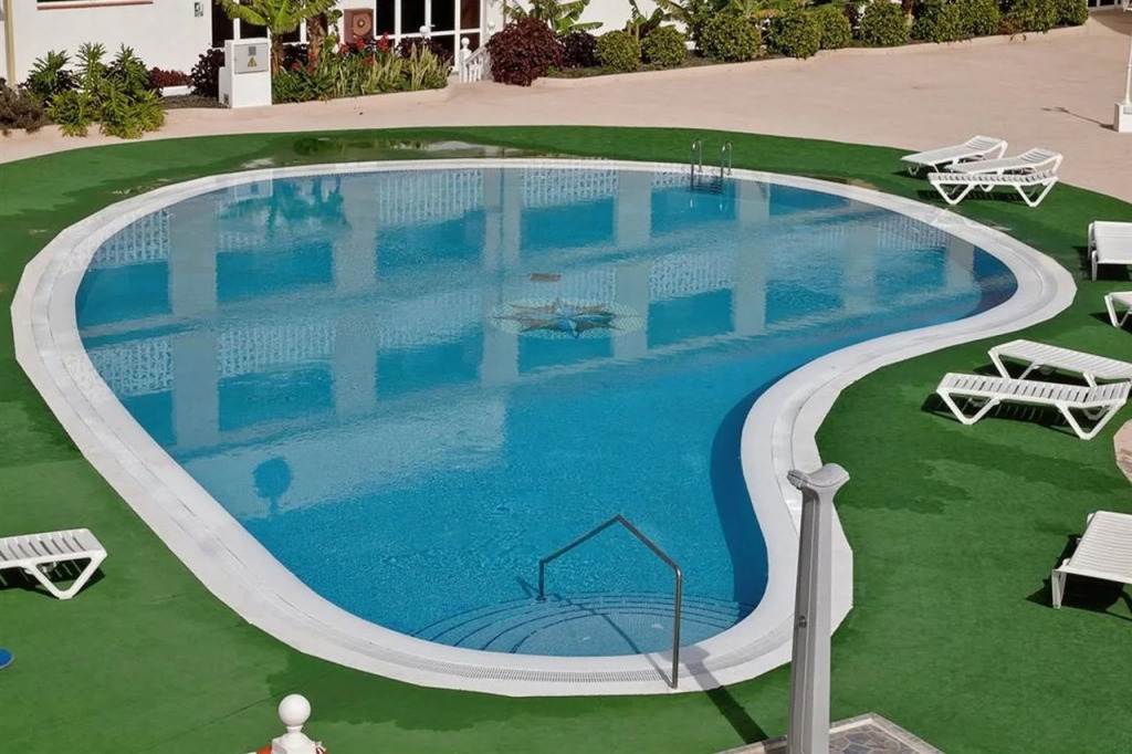 Apartamentos Parque Carolina