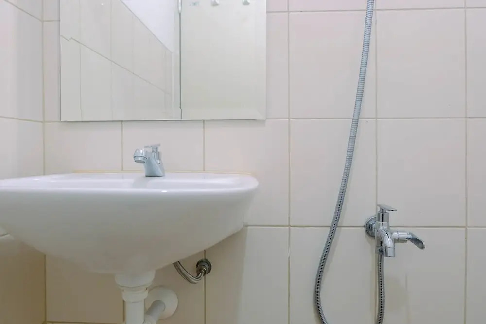 Best Price Studio Apartment @ Riverview Jababeka