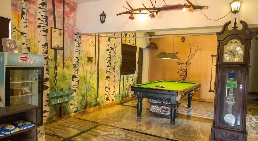 Wanderers Hostel