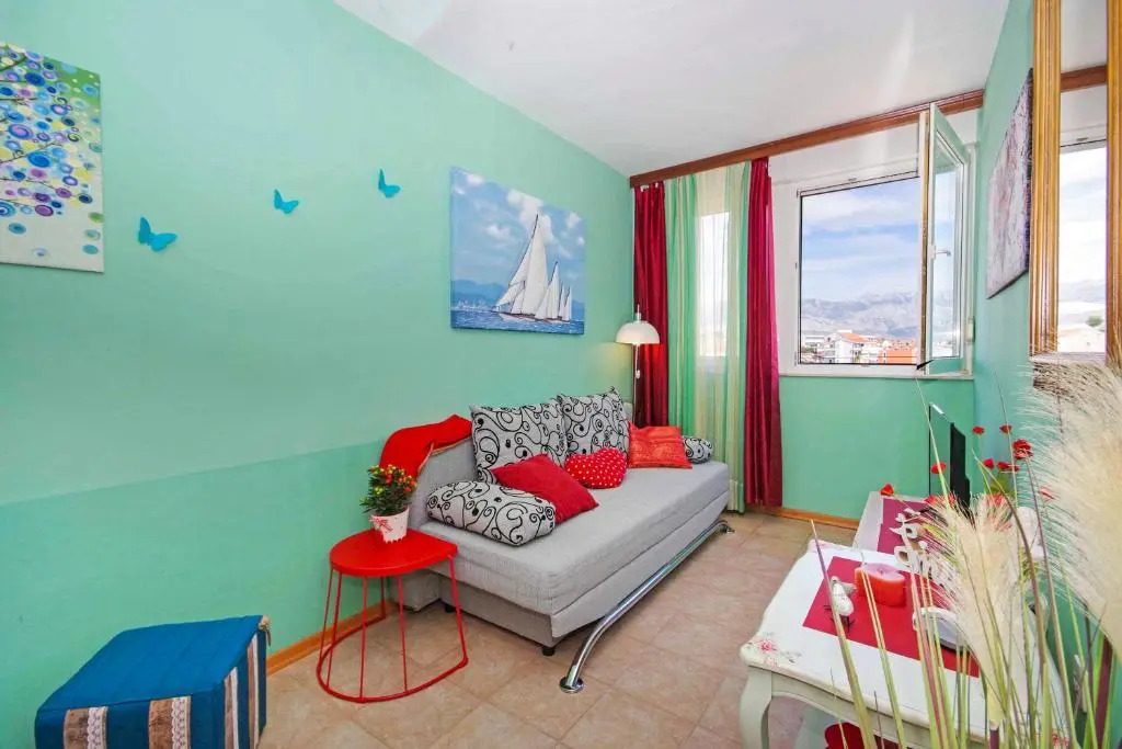 Apartment Split Croatia Sea View