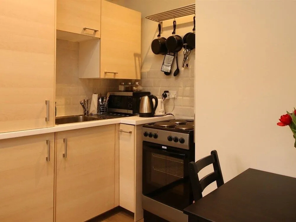 Hendford Apartments
