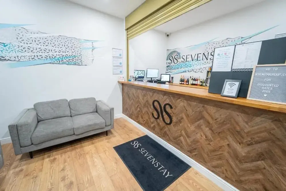 Sevenstay Fleet Street Apartment