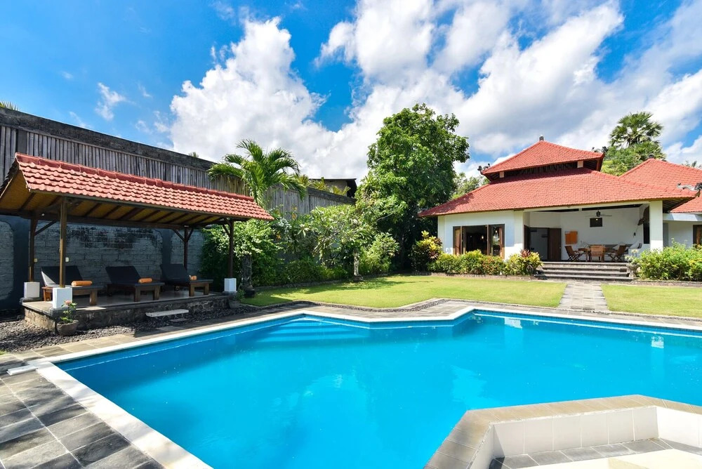 Villa Umah Kupu