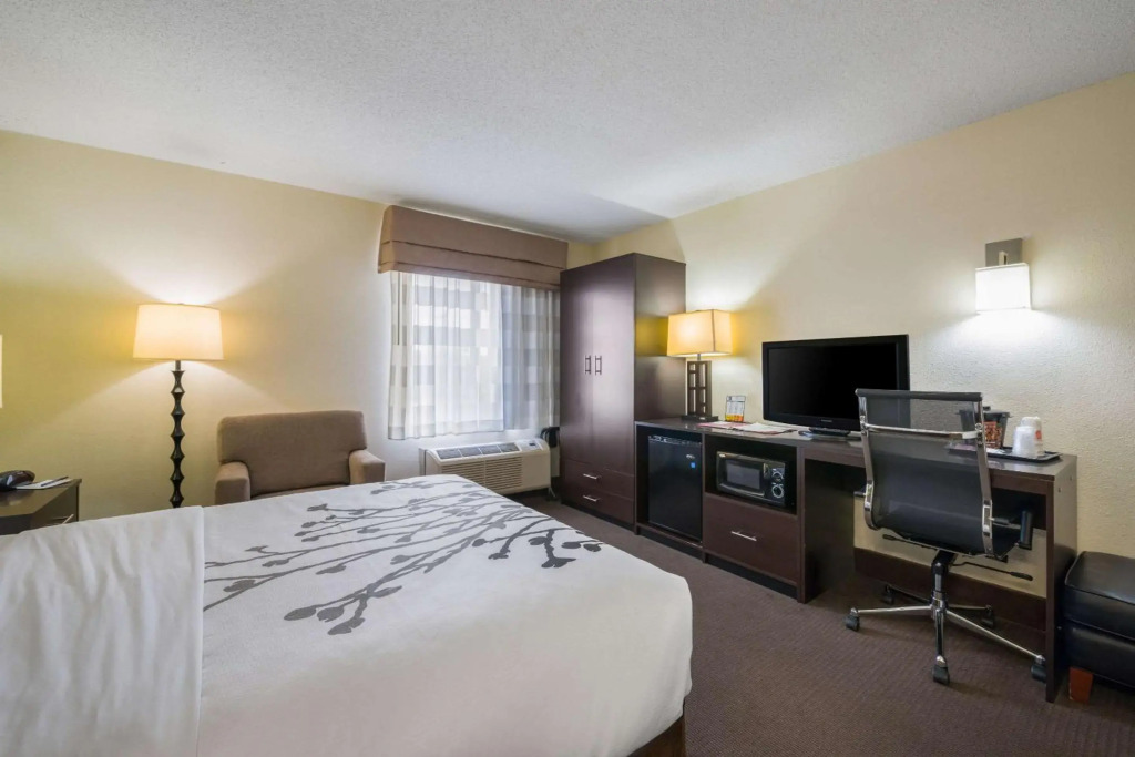 Sleep Inn Statesville I-40