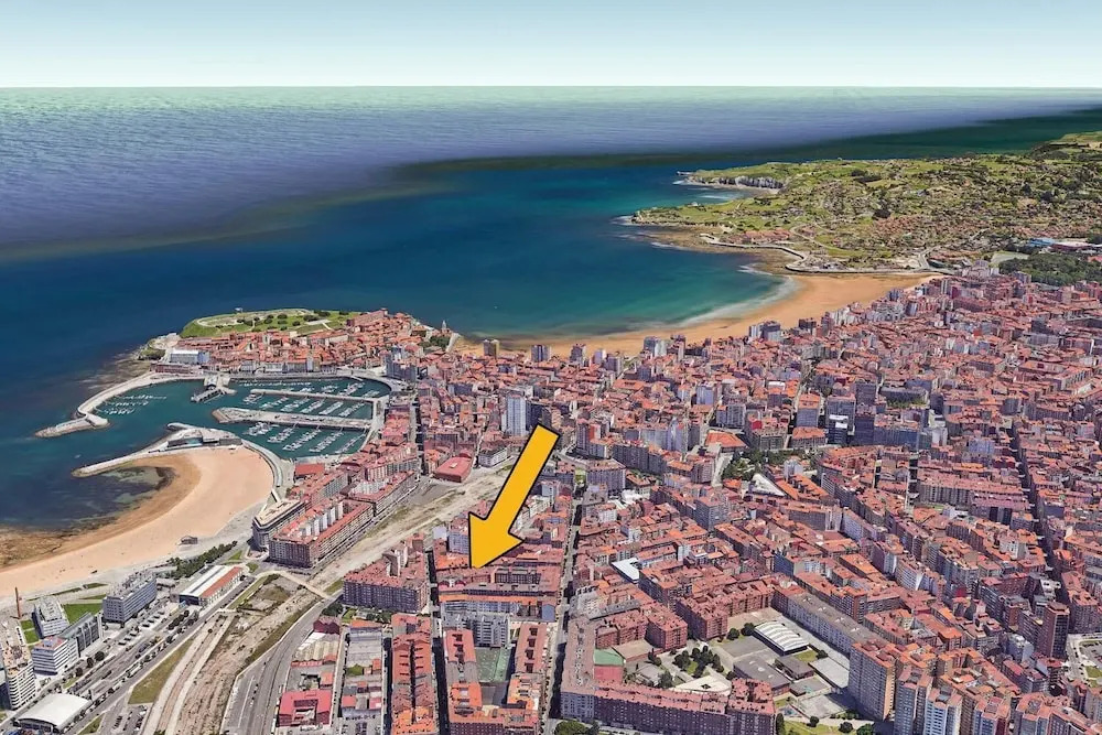 Arena en Gijón