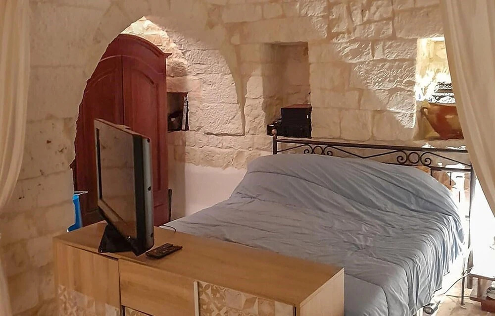 Nice Home in Martina Franca With 1 Bedrooms