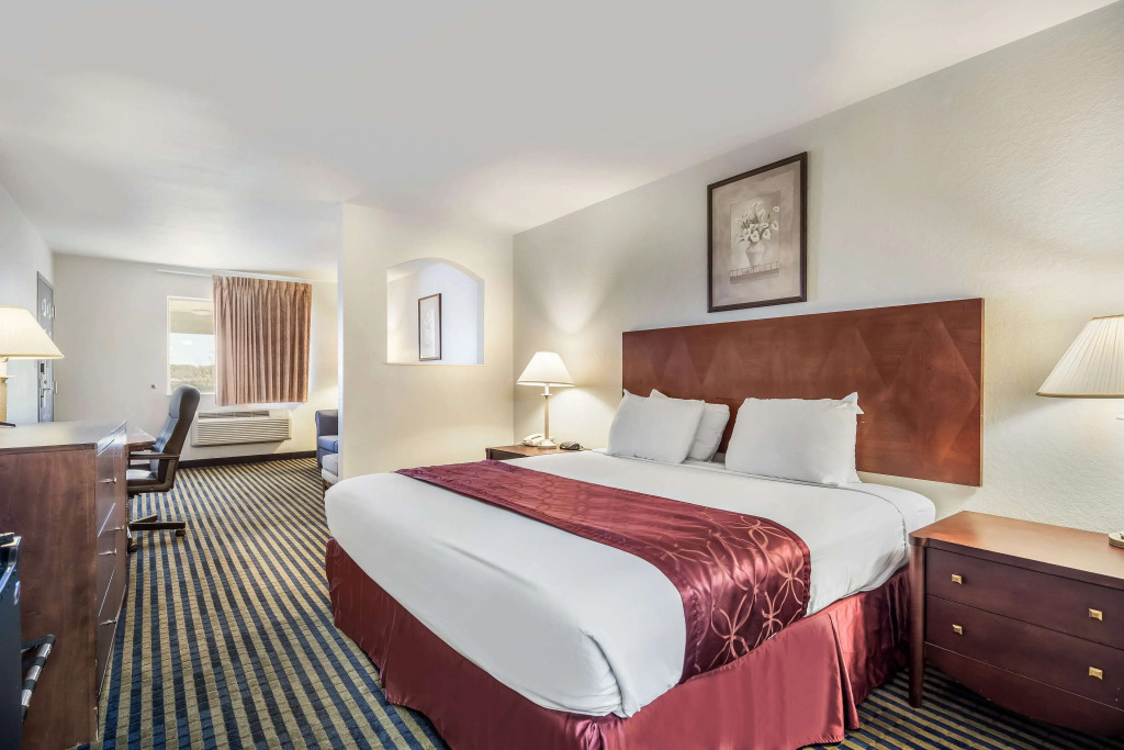 Americas Best Value Inn New Braunfels