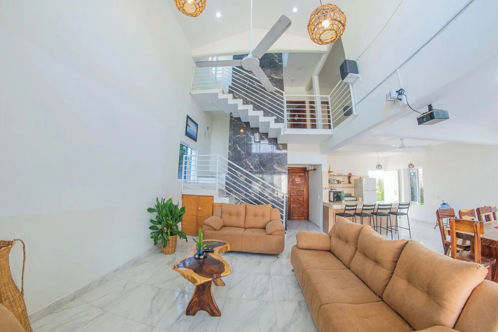 Cocos House Zicatela