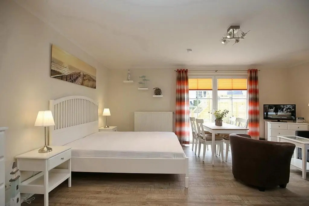 Strandvilla Krabbe Wohnung 08
