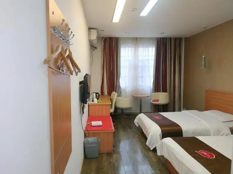 Thank Inn Chain Hotel Guizhou Anshun Development Area Xihang Road