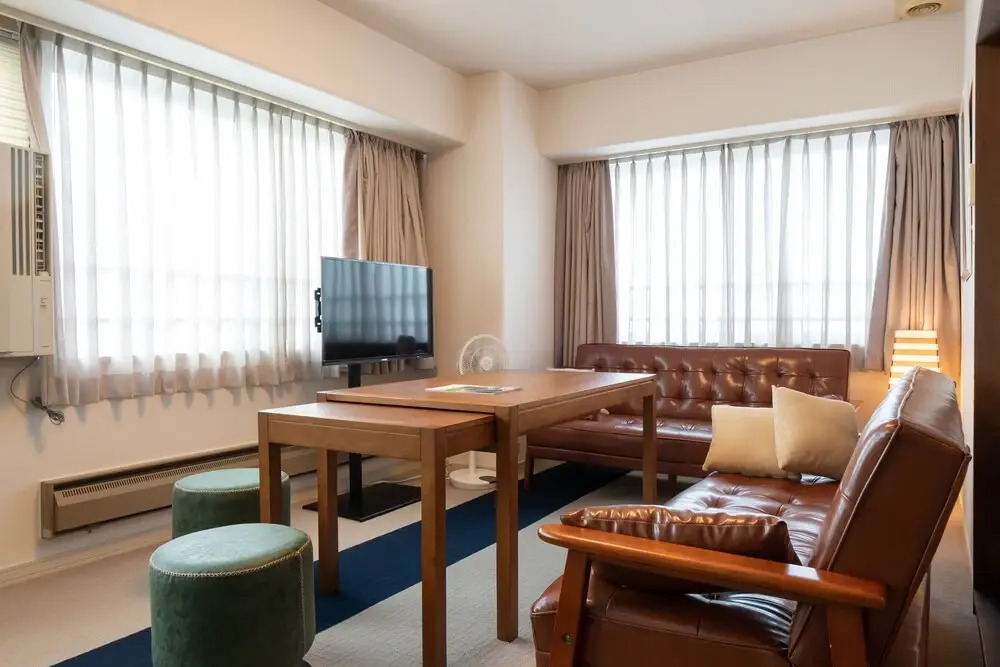 Remote Work at Angel Resort Yuzawa 616