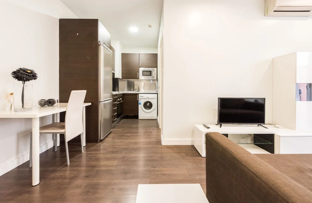 Madrid SmartRentals Delicias
