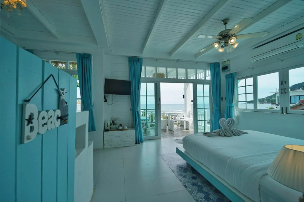 DD Hut Koh Tao