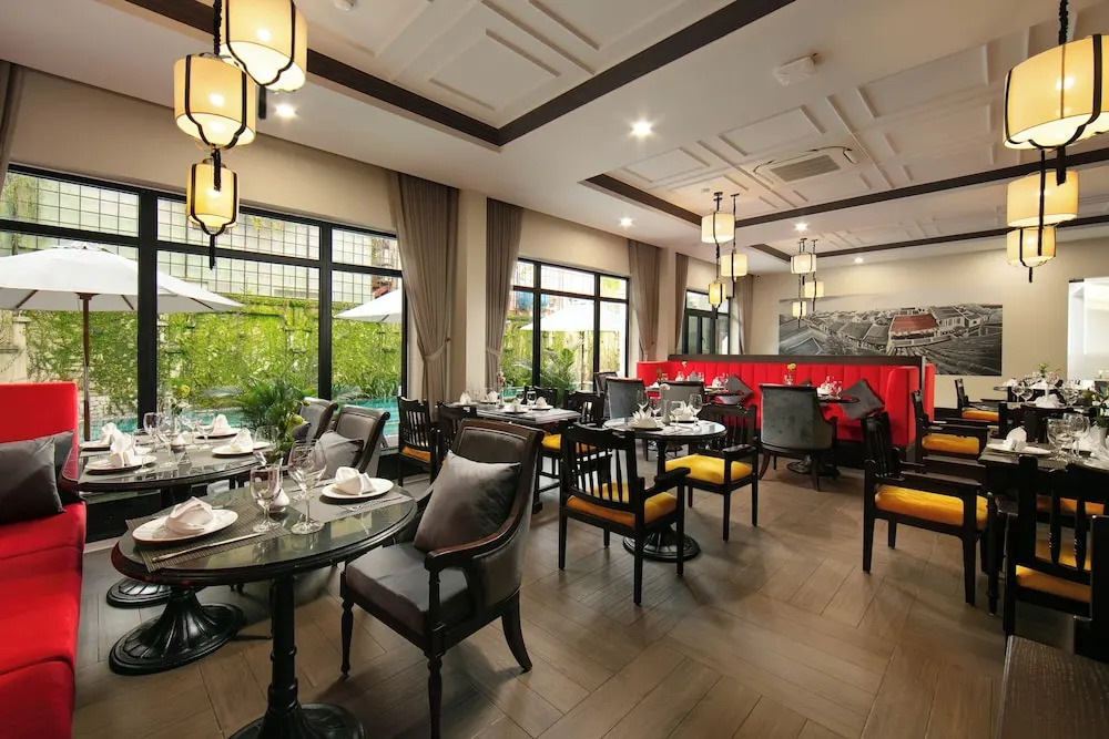 Silkian Hoian Boutique Hotel & Spa
