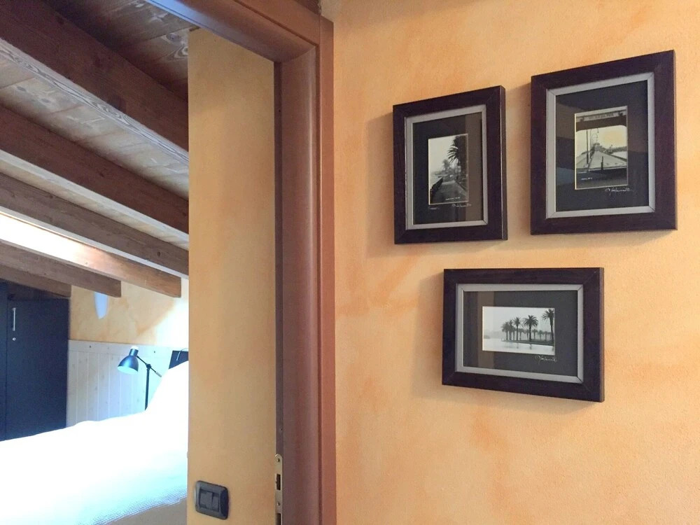 Apartment With 2 Bedrooms in Como, With Terrace and Wifi - 1 km From t