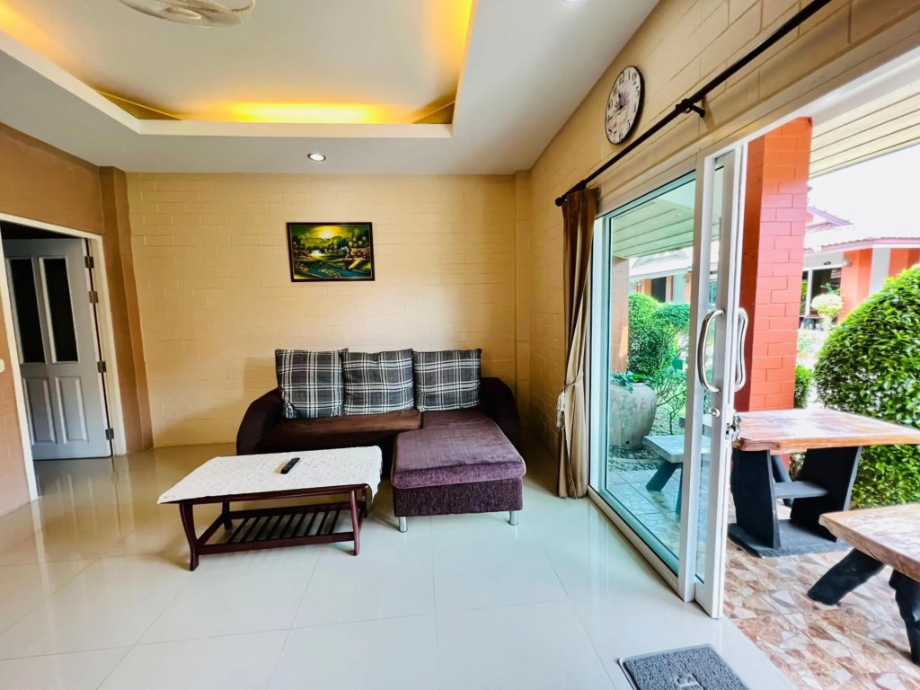 Benwadee Resort Pattaya