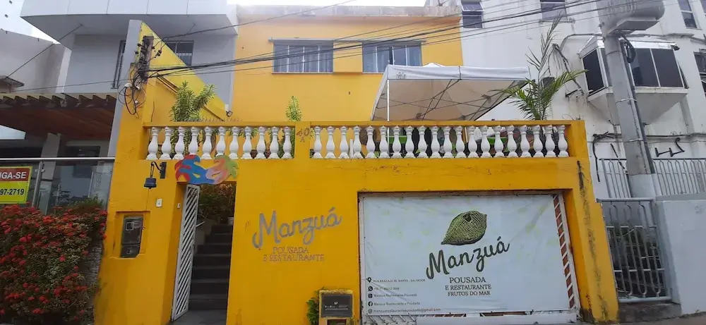 Pousada Manzuá