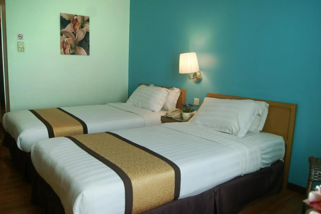 Tang Dynasty Bay Hotel Sepanggar