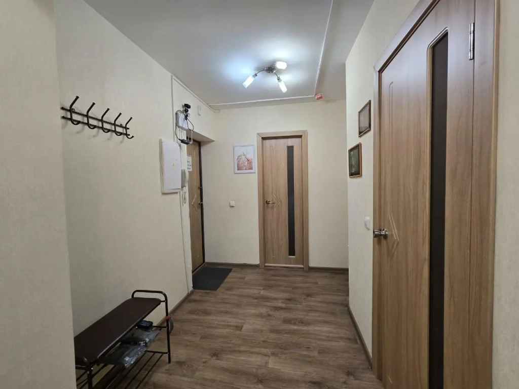 Квартирки НН на улице Окская 1