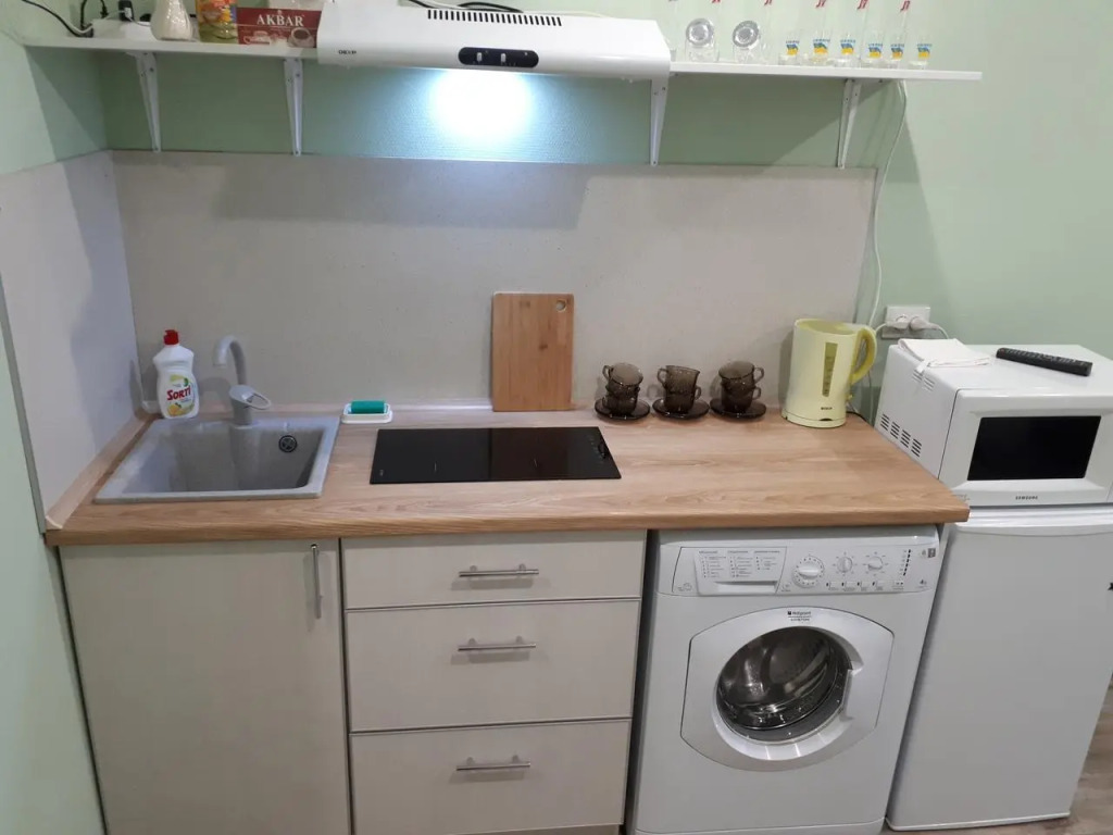 Aday Apartments (Эдэй Апартаменты) на улице Радищева 105