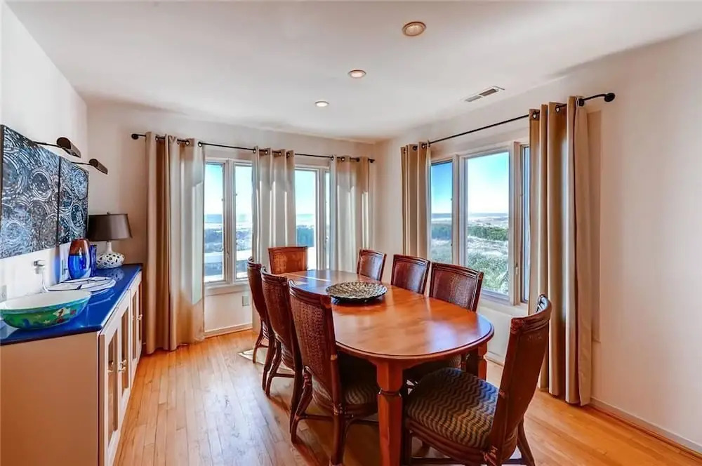 SeaWinds 4 Bedroom Holiday Home By Bald Head Island