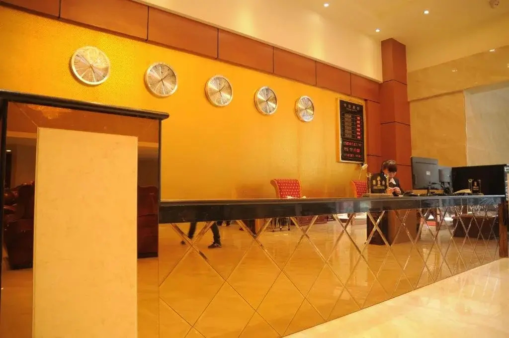 Jinyuan Hotel