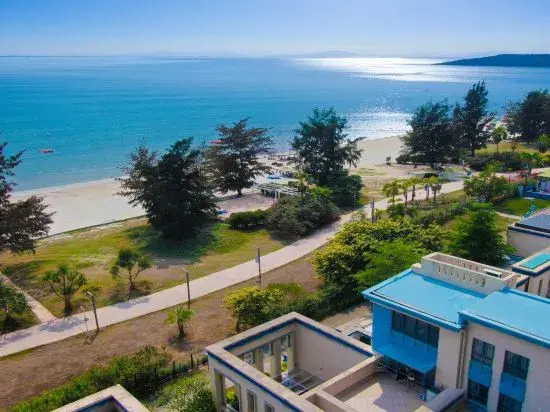 Huizhou Huidong Shuangyuewan Pig Dac Villa Foreign Room Seaside B&B (Vanke Phase 2)