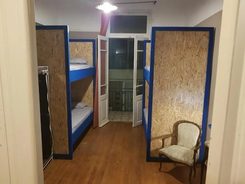 New Hostel At Center