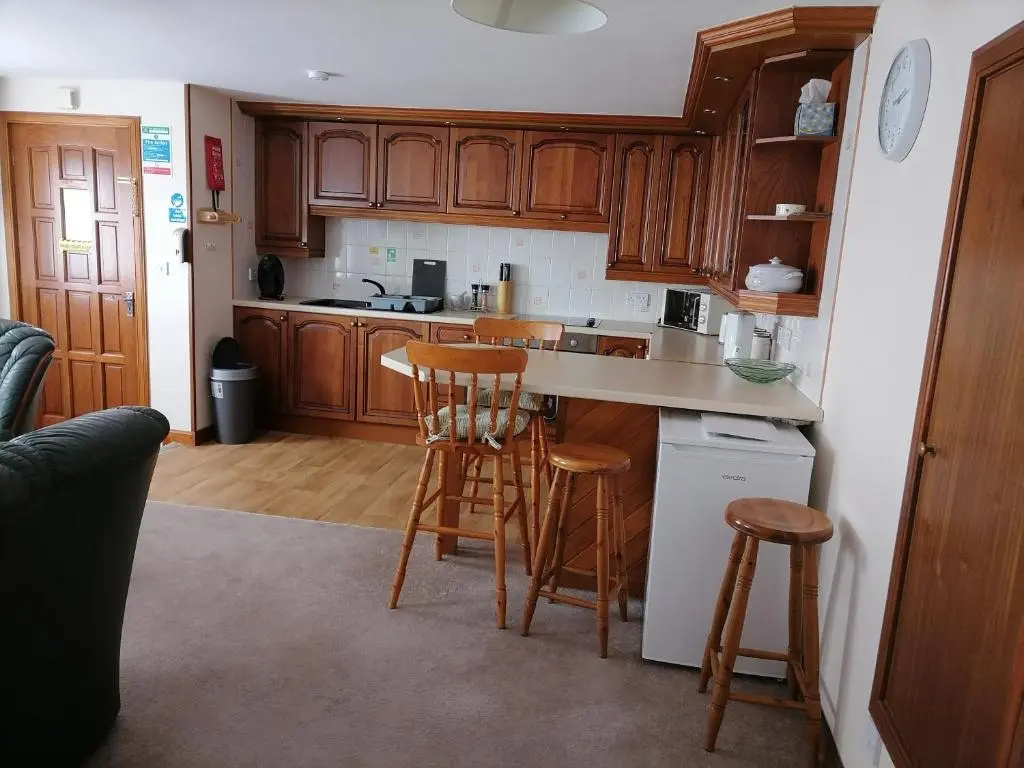 Impeccable 2-bed Flat in Wick