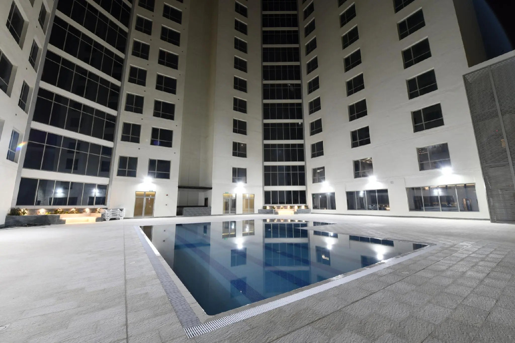 JUFFAIR BOULEVARD HOTEL & SUITES