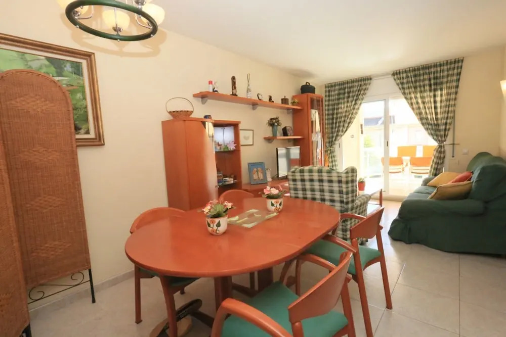 Apartamento Amueblado Gusto Para 6 Personas en Cambrils