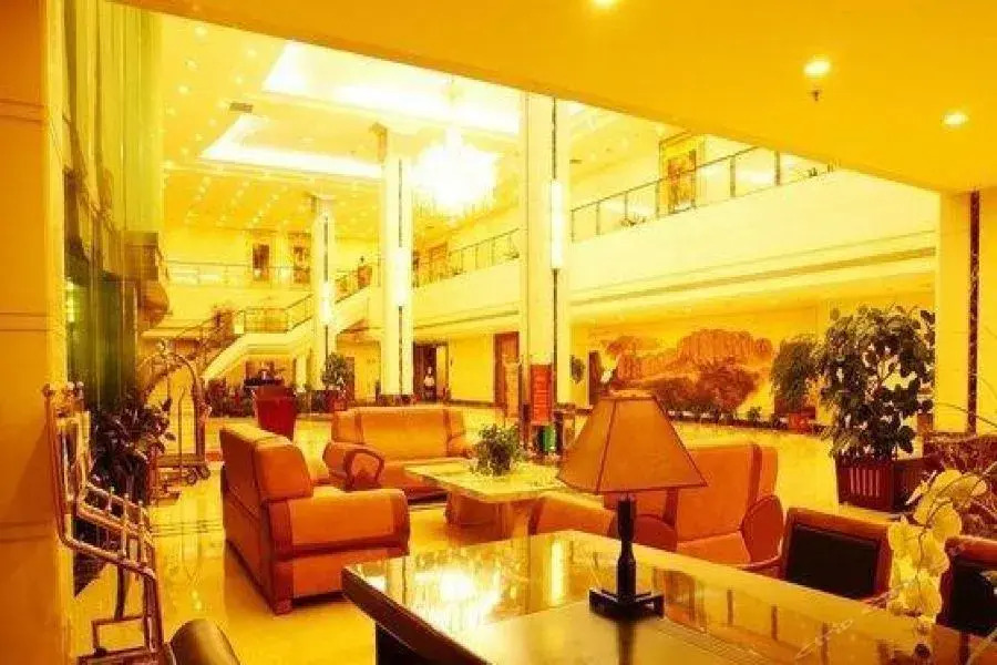 New World International Hotel