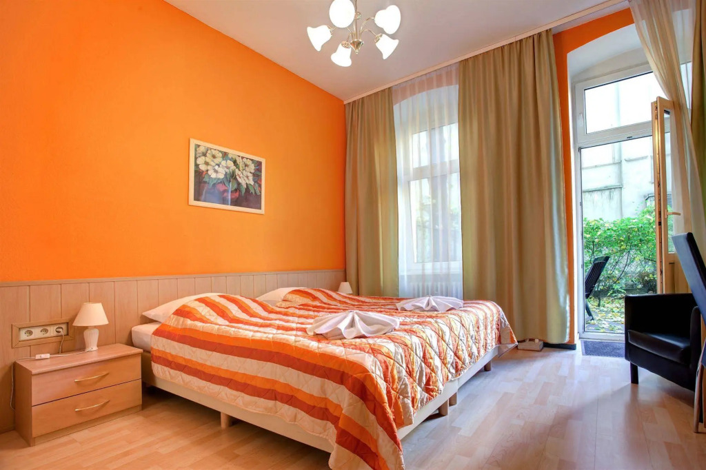 Hotel-Pension Am Savignyplatz