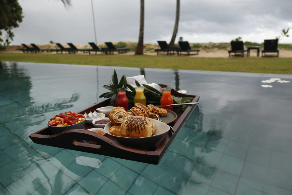 Ubuntu Beach Villas by Reveal