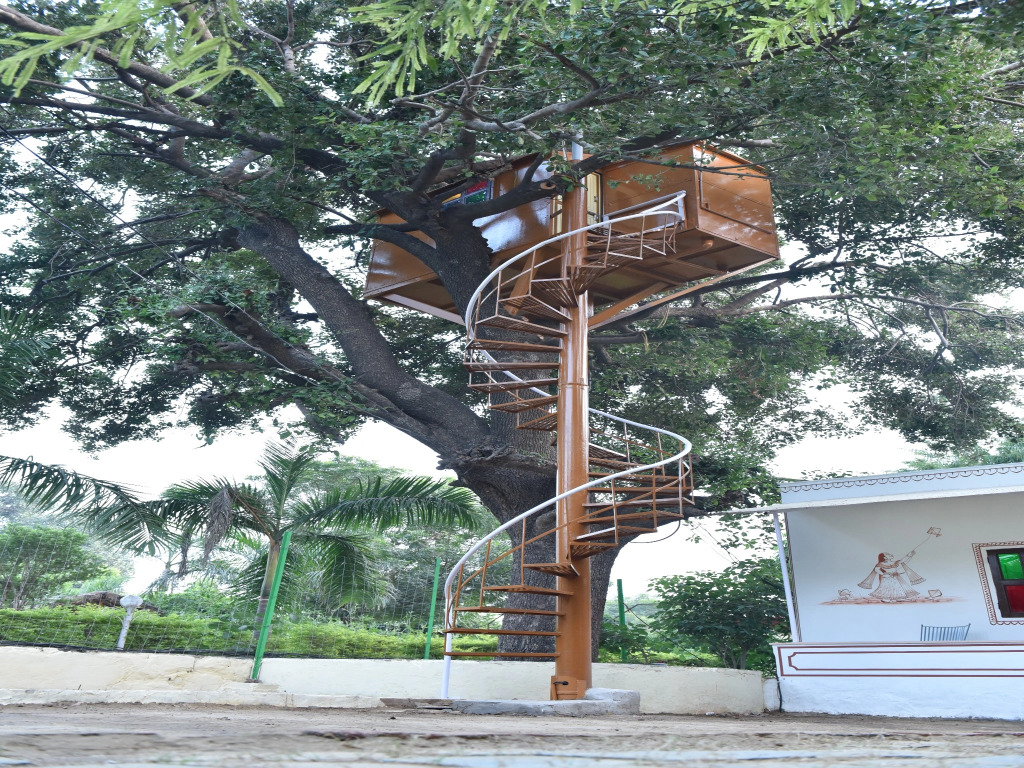 Hotel Burja Haveli